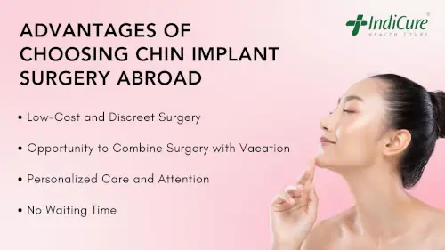 Advantages of Choosing Chin Implant Surgery Abroad